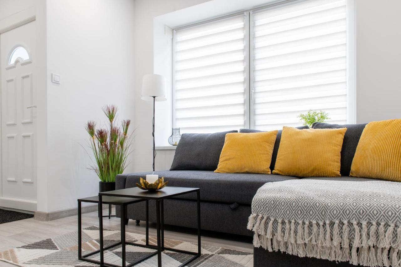 The Central Border Premium Apartment Štúrovo エクステリア 写真
