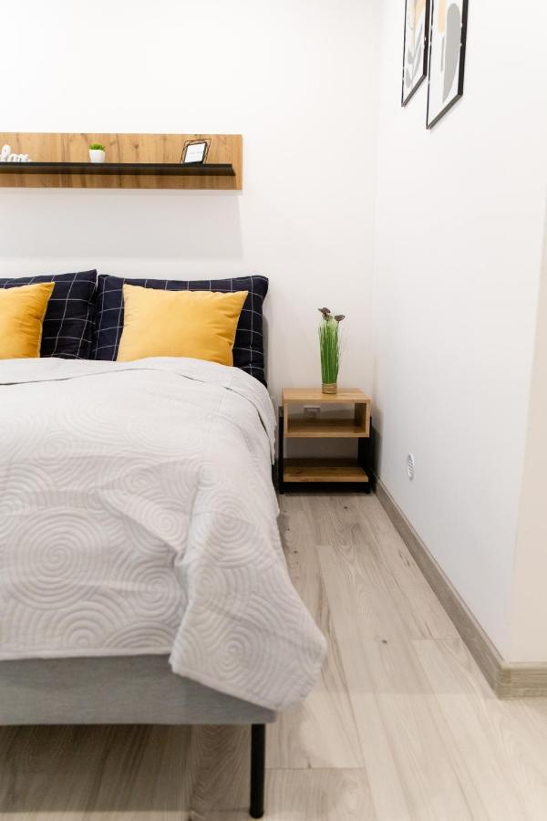 The Central Border Premium Apartment Štúrovo エクステリア 写真