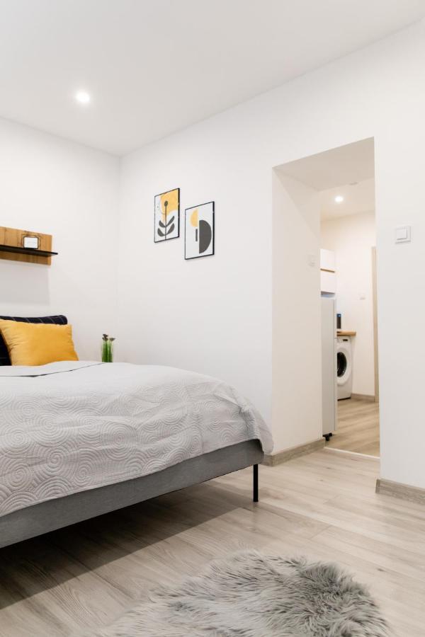 The Central Border Premium Apartment Štúrovo エクステリア 写真